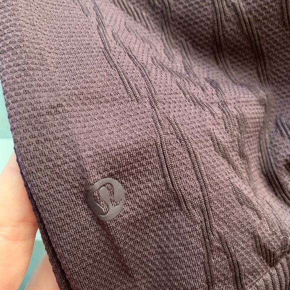 Lululemon Rest Less Hoodie, Size 6, Purple color - Picture 8 of 8
